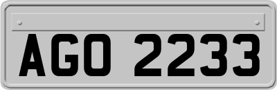 AGO2233