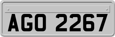 AGO2267
