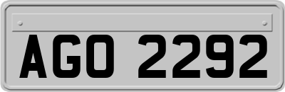 AGO2292