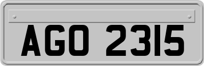 AGO2315