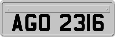 AGO2316