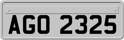 AGO2325