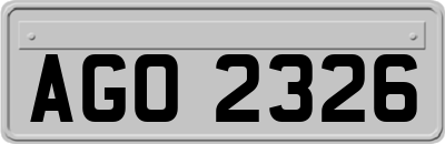 AGO2326