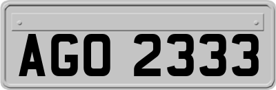 AGO2333