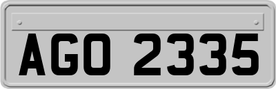 AGO2335