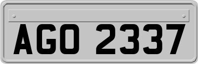 AGO2337