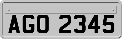 AGO2345