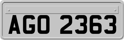 AGO2363
