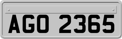 AGO2365