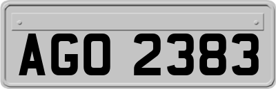 AGO2383