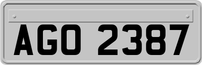 AGO2387