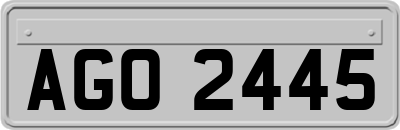 AGO2445