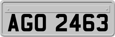 AGO2463
