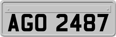 AGO2487