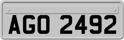AGO2492