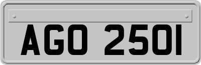 AGO2501