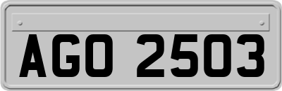 AGO2503