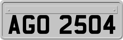 AGO2504