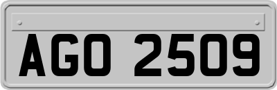 AGO2509