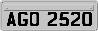 AGO2520