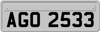 AGO2533
