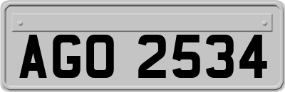 AGO2534