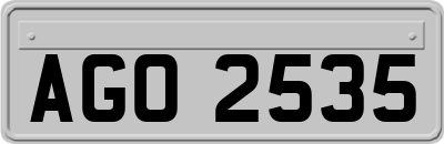 AGO2535