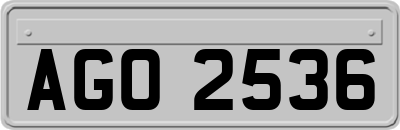 AGO2536
