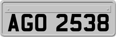 AGO2538
