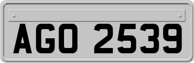AGO2539