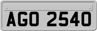 AGO2540