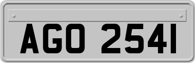 AGO2541