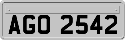 AGO2542