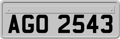 AGO2543