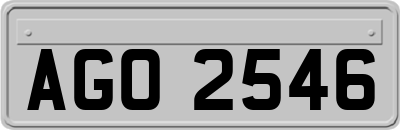 AGO2546