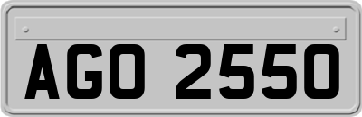 AGO2550