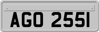 AGO2551