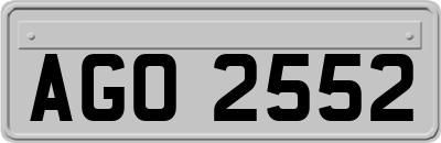 AGO2552