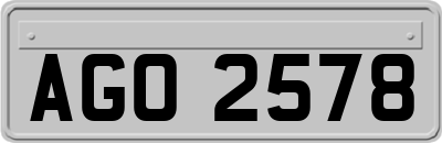 AGO2578