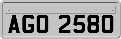 AGO2580