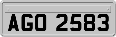 AGO2583