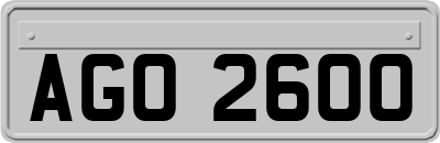 AGO2600
