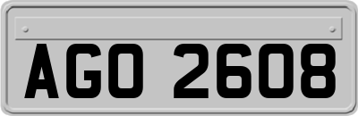 AGO2608