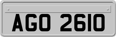 AGO2610