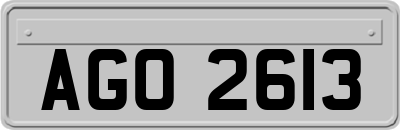 AGO2613