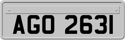AGO2631