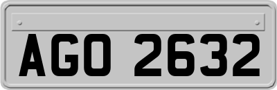AGO2632