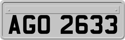 AGO2633