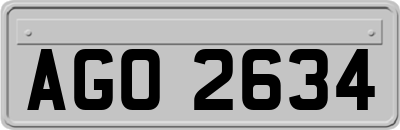 AGO2634