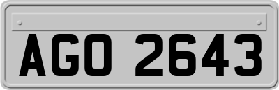 AGO2643